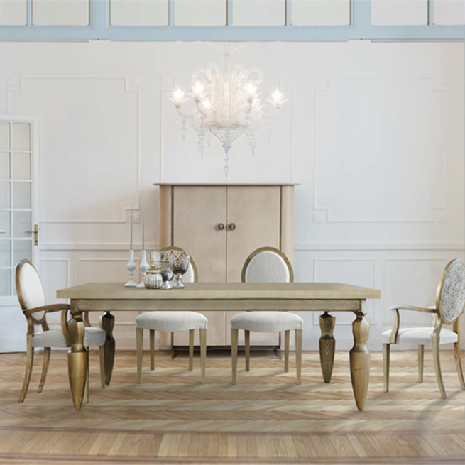 G.GALLI - Ceres Dining Table-1