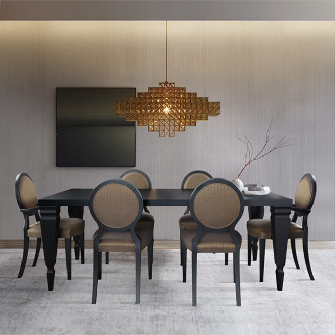 G.GALLI - Diana Dining Table