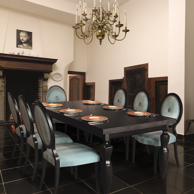 G.GALLI - Ceres Dining Table-2