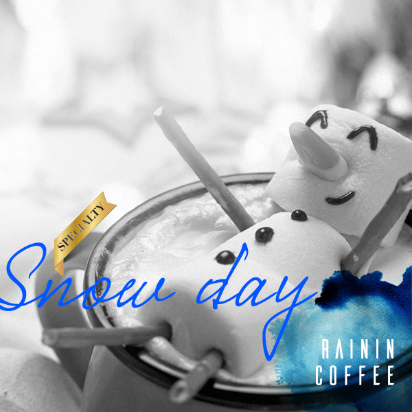 SNOWDAY- Specialty coffee